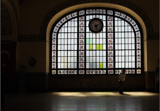 Kadiköy, gare Haydarpaşa #07 (1052 visites) Kadiköy, gare Haydarpaşa #07