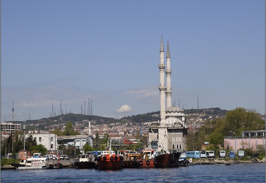 Kadiköy, port #09 (6061 visites) Kadiköy, port #09