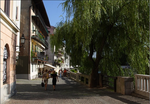 Ljubljana, rives #01 (2252 visites) Ljubljana, rives #01