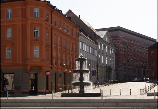 Ljubljana, rives #03 (1676 visites) Ljubljana, rives #03