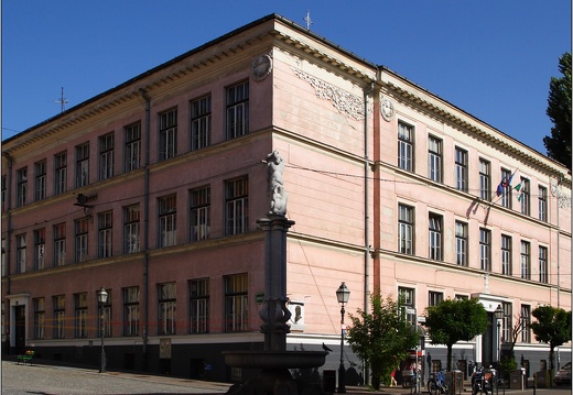 Ljubljana, vieille ville #03 (867 visites) Ljubljana, vieille ville #03