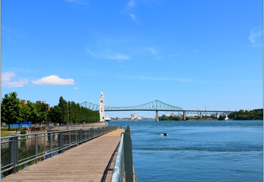 Canal de Lachine, embouchure est #15 (437 visites) Canal de Lachine, embouchure est #15
