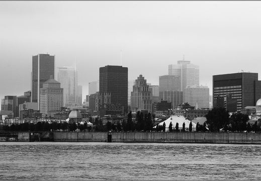 Montréal, vue du port #20 (5707 visites) Montréal, vue du port #20