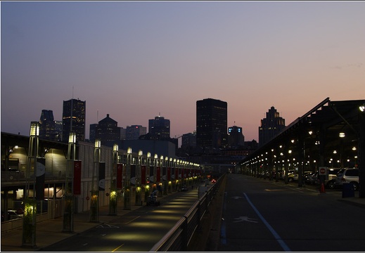 Montréal, vue du port #15 (3886 visites) Montréal, vue du port #15