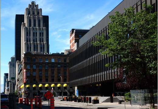 Vieux Montréal #26 (758 visites) Vieux Montréal #26