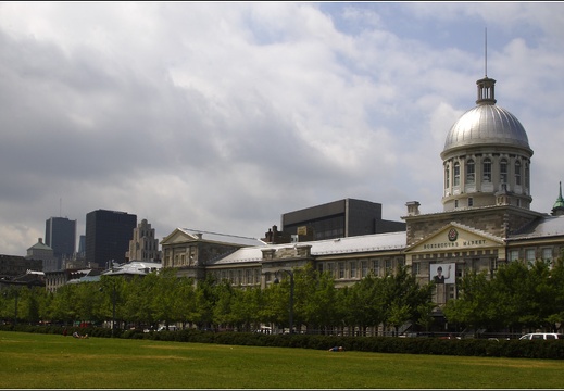 Vieux Montréal, marché Bonsecours #04 (1631 visites) Vieux Montréal, marché Bonsecours #04