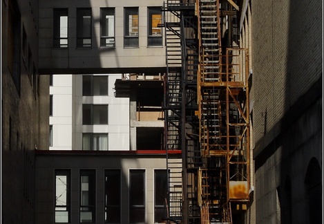 Vieux Montréal #22 (2694 visites) Vieux Montréal #22
