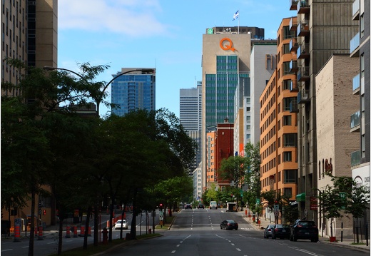 Boulevard René Lévesque #10 (744 visites) Boulevard René Lévesque #10