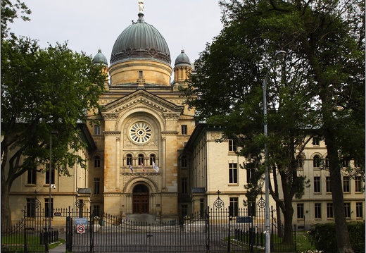Collège Dawson, rue Sherbrooke (1867 visites) Collège Dawson, rue Sherbrooke