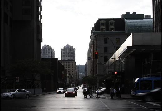 Montréal, rues #4 (5020 visites, score 7.46) Montréal, rues #4