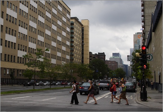 Boulevard René Lévesque #01 (3764 visites) Boulevard René Lévesque #01