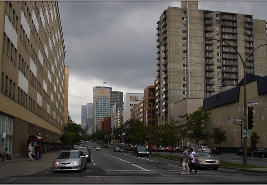 Boulevard René Lévesque #04 (3600 visites) Boulevard René Lévesque #04