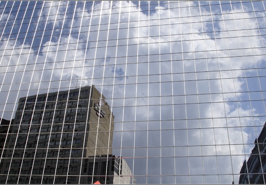 Montréal, immeuble #08 (3487 visites) Montréal, immeuble #08