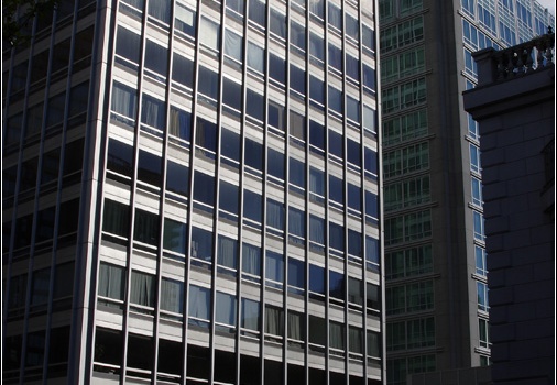 Montréal, immeuble #16 (2791 visites) Montréal, immeuble #16