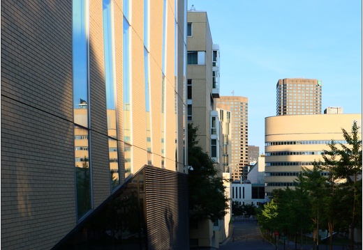Montréal, immeubles #41 (606 visites) Montréal, immeubles #41