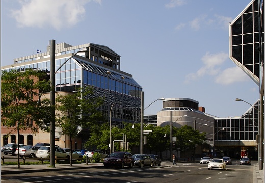 Montréal, immeubles #31 (2538 visites) Montréal, immeubles #31