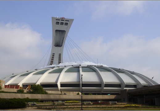 Parc Olympique #02 (3418 visites) Parc Olympique #02