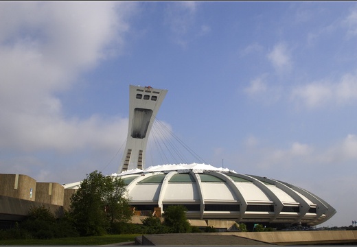 Parc Olympique #03 (3247 visites) Parc Olympique #03