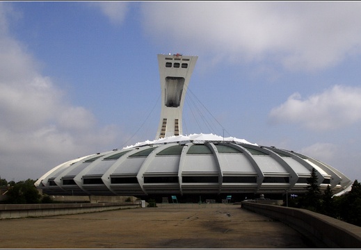 Parc Olympique #04 (3518 visites) Parc Olympique #04
