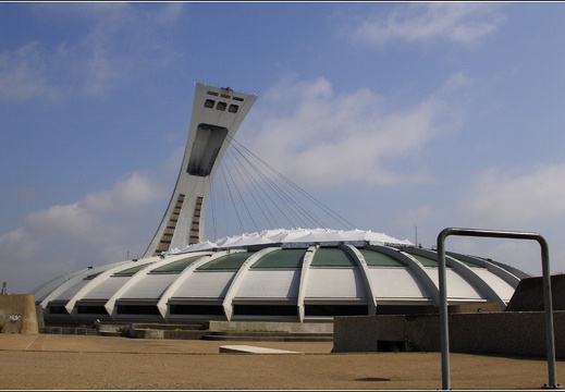 Parc Olympique #09 (3491 visites) Parc Olympique #09