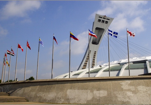 Parc Olympique #10 (3190 visites) Parc Olympique #10