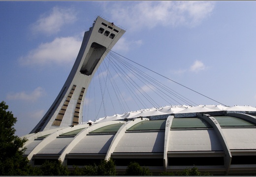 Parc Olympique #12 (3281 visites) Parc Olympique #12