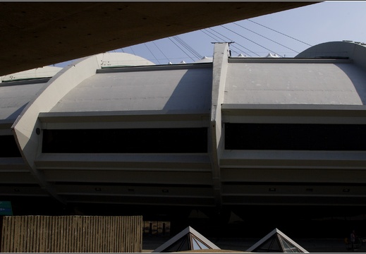 Parc Olympique #15 (5195 visites) Parc Olympique #15
