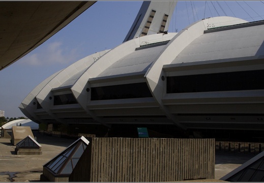 Parc Olympique #16 (5518 visites) Parc Olympique #16