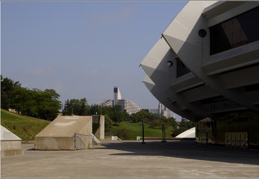 Parc Olympique #17 (3249 visites) Parc Olympique #17