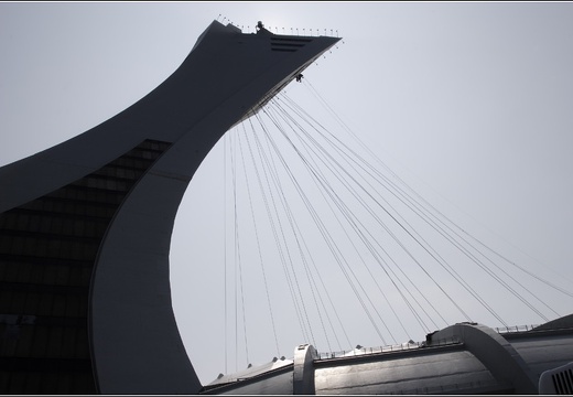Parc Olympique #21 (4475 visites) Parc Olympique #21