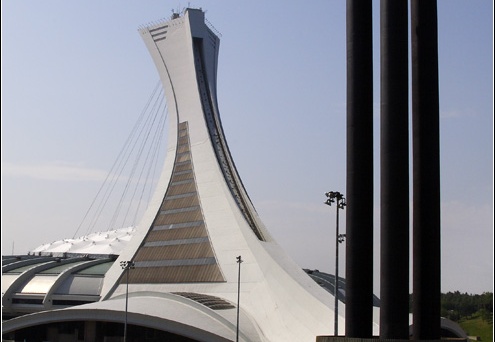 Parc Olympique #23 (4602 visites) Parc Olympique #23