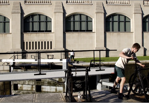 Canal Rideau #10 (2172 visites) Canal Rideau #10