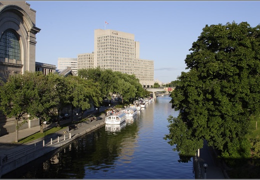 Canal Rideau #12 (1719 visites) Canal Rideau #12