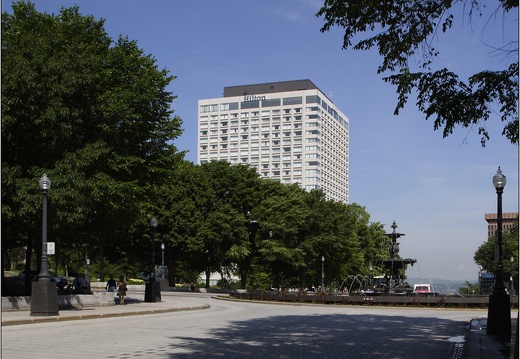 Hotel Hilton #01 (2672 visites) Hotel Hilton #01