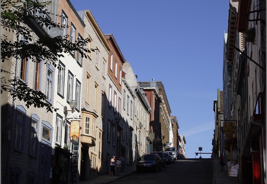 Vieille ville, ruelle #01 (2095 visites) Vieille ville, ruelle #01