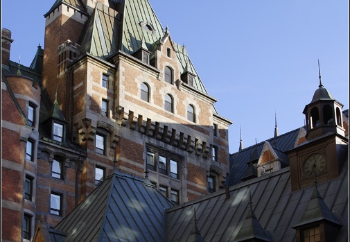 Châteaux Frontenac #06 (2077 visites) Châteaux Frontenac #06