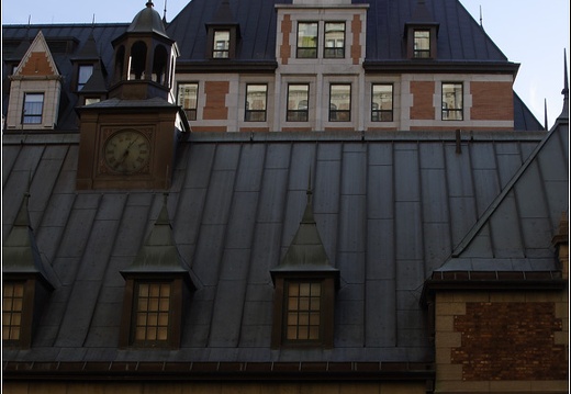 Châteaux Frontenac #07 (2833 visites) Châteaux Frontenac #07