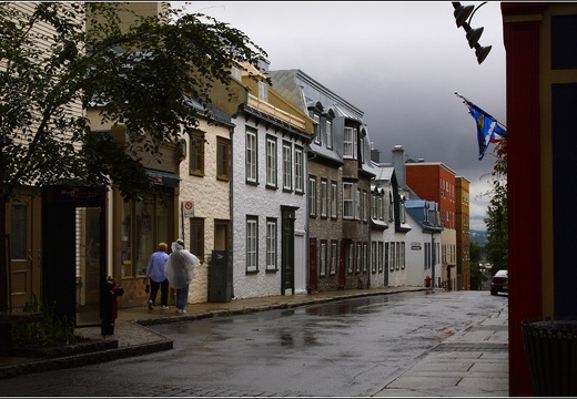 Vieille ville, ruelle #02 (2355 visites) Vieille ville, ruelle #02