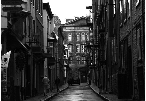 Vieille ville, ruelle #03 (1636 visites) Vieille ville, ruelle #03