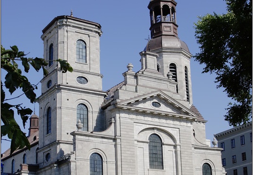 Cathédrale Notre Dame de Québec #02 (2982 visites) Cathédrale Notre Dame de Québec #02
