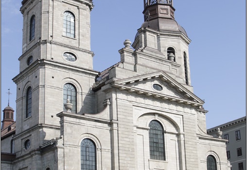 Cathédrale Notre Dame de Québec #03 (2272 visites) Cathédrale Notre Dame de Québec #03