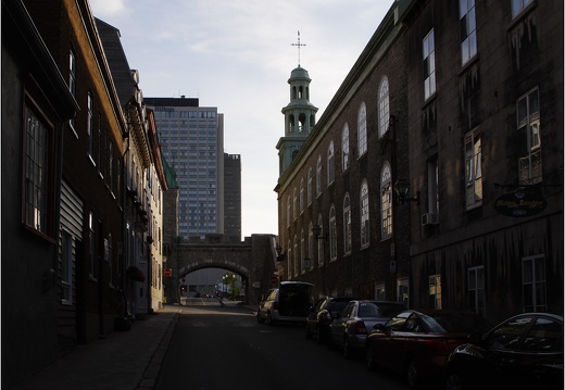 Vieille ville, ruelle #07 (1675 visites) Vieille ville, ruelle #07