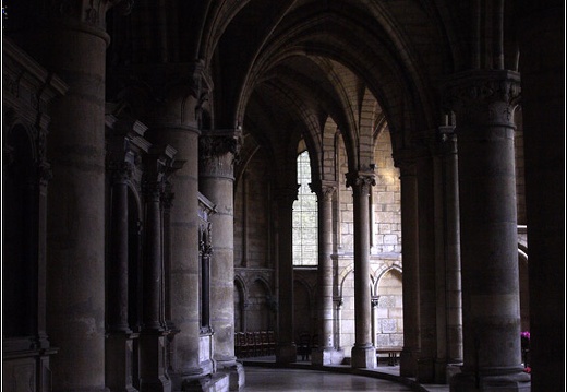 Reims - Basilique Saint-Rémi #07 (1714 visites) Reims - Basilique Saint-Rémi #07