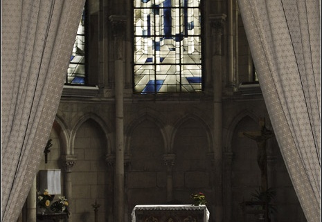 Reims - Basilique Saint-Rémi #11 (2396 visites, score 7.06) Reims - Basilique Saint-Rémi #11