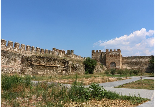 Thessalonique, fortifications #02 (62 visites) Thessalonique, fortifications #02