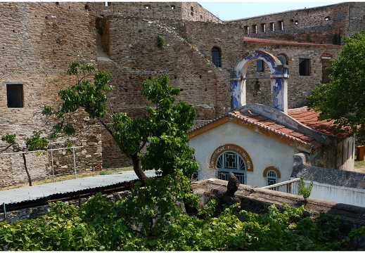 Thessalonique, Heptapyrgion #09 (238 visites) Thessalonique, Heptapyrgion #09