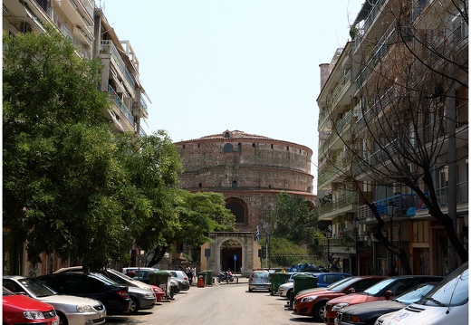 Thessalonique, Rotonta #01 (207 visites) Thessalonique, Rotonta #01