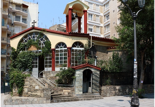 Thessalonique, Agiou Georgiou #01 (209 visites) Thessalonique, Agiou Georgiou #01