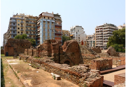 Thessalonique, Anaktoriko Sigkrotima Galeriou #01 (59 visites) Thessalonique, Anaktoriko Sigkrotima Galeriou #01