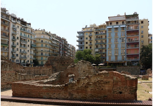 Thessalonique, Anaktoriko Sigkrotima Galeriou #02 (59 visites) Thessalonique, Anaktoriko Sigkrotima Galeriou #02
